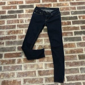 Big Star Alex mid rise Skinny